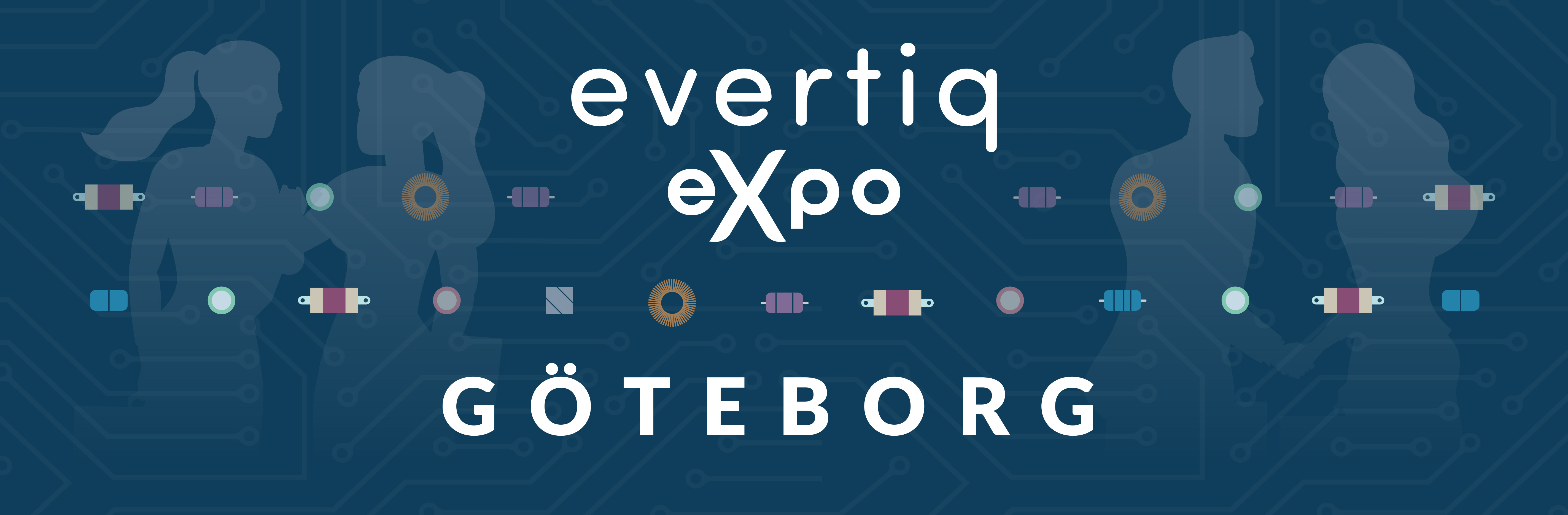 Vi stället ut i Göteborg Svenska Mässan